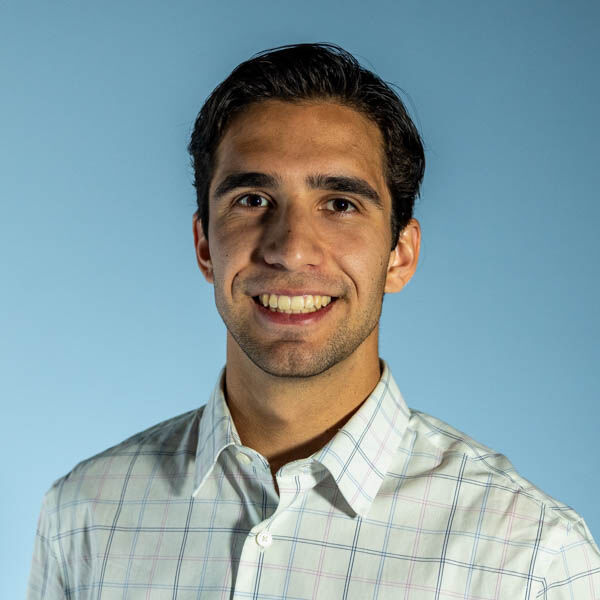 Noah Regala, Development Associate Noah Regala, Development Associate